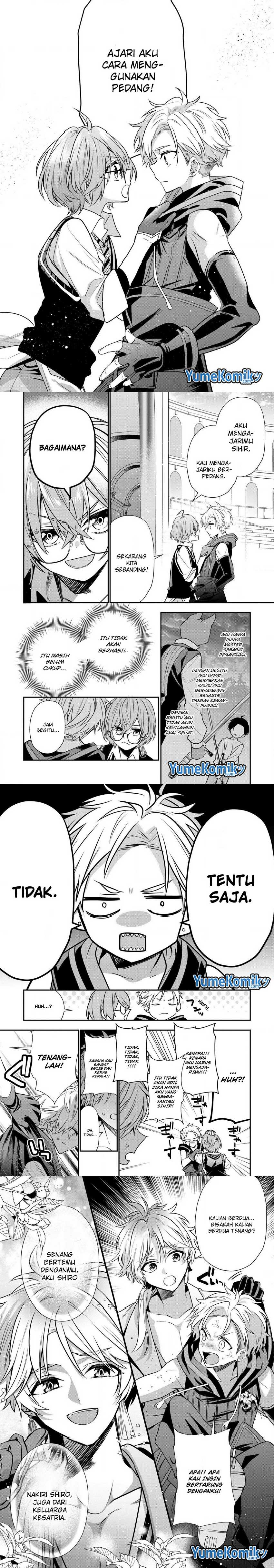 Dai Nana Ouji ni Umareta Kedo, Nani Surya Iino? Chapter 22 Gambar 4