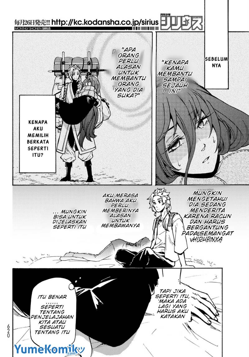 Dungeon Sherpa Chapter 9 Gambar 11