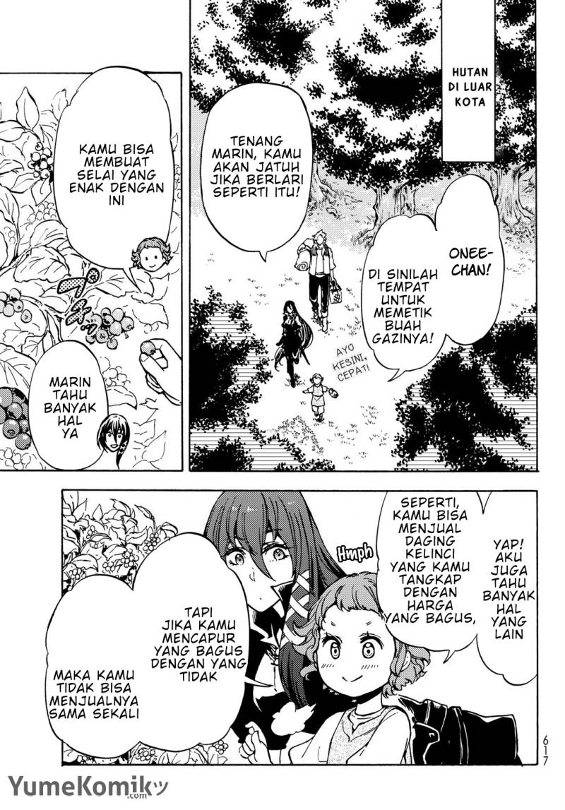 Dungeon Sherpa Chapter 9 Gambar 8