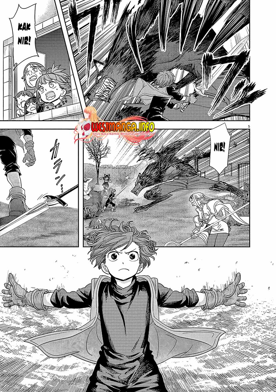 Isekai Shikkaku Chapter 22 Gambar 7