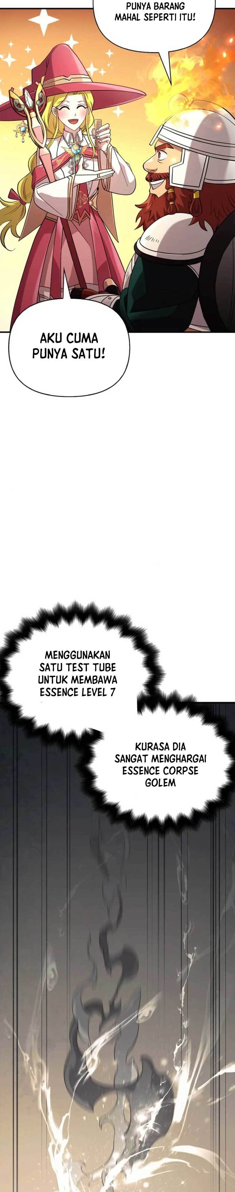 Survive as a Barbarian in the Game Chapter 27 Gambar 7