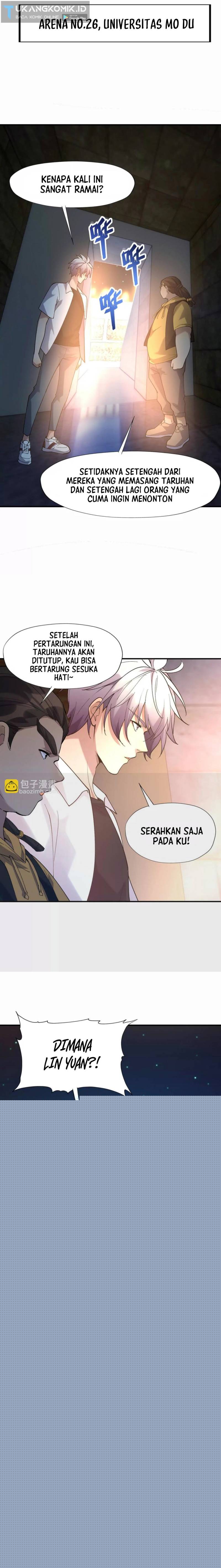 Rise Of The Beast God Chapter 25 Gambar 6