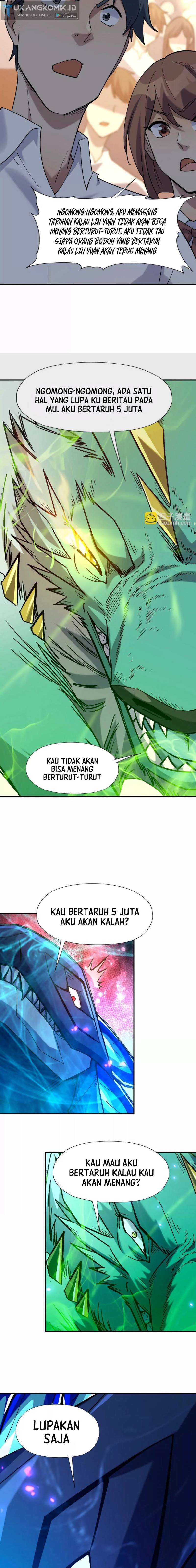 Rise Of The Beast God Chapter 25 Gambar 9