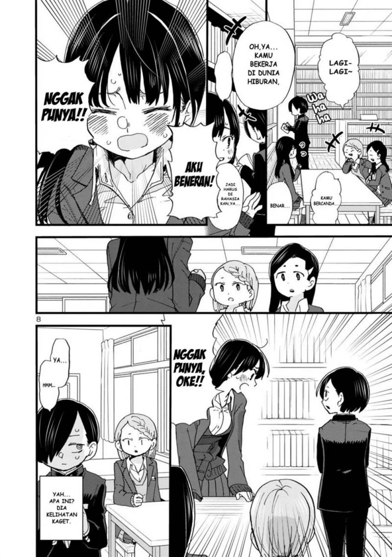 Boku no Kokoro no Yabai yatsu Chapter 42 Gambar 10