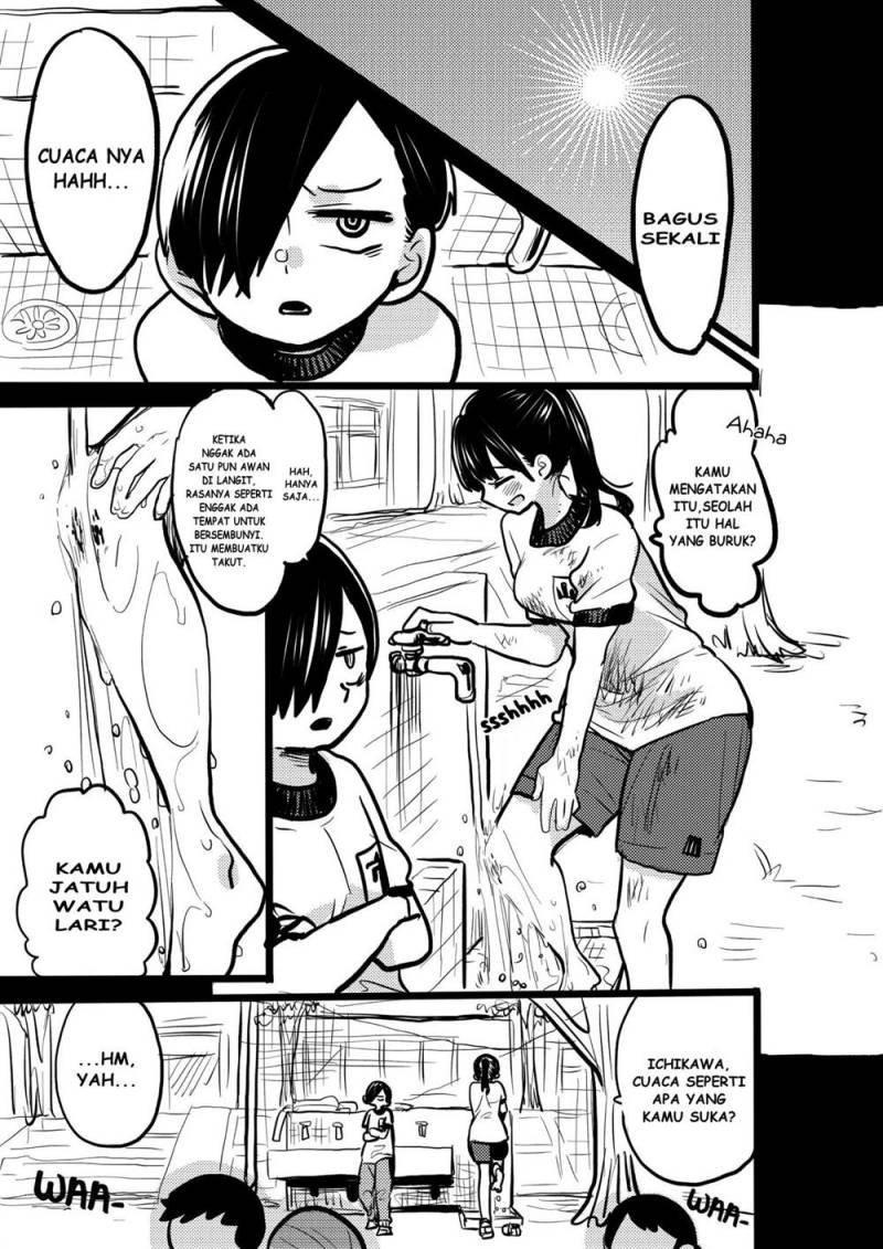 Boku no Kokoro no Yabai yatsu Chapter 41 Gambar 11