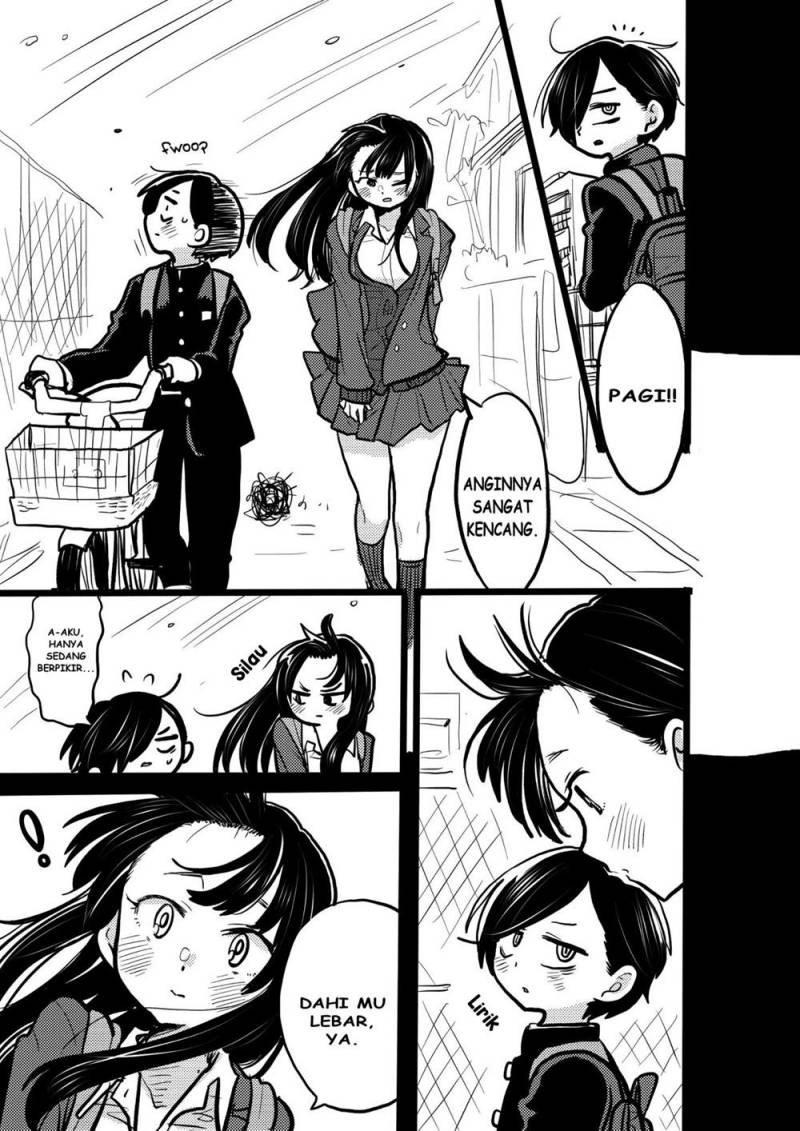 Boku no Kokoro no Yabai yatsu Chapter 41 Gambar 30