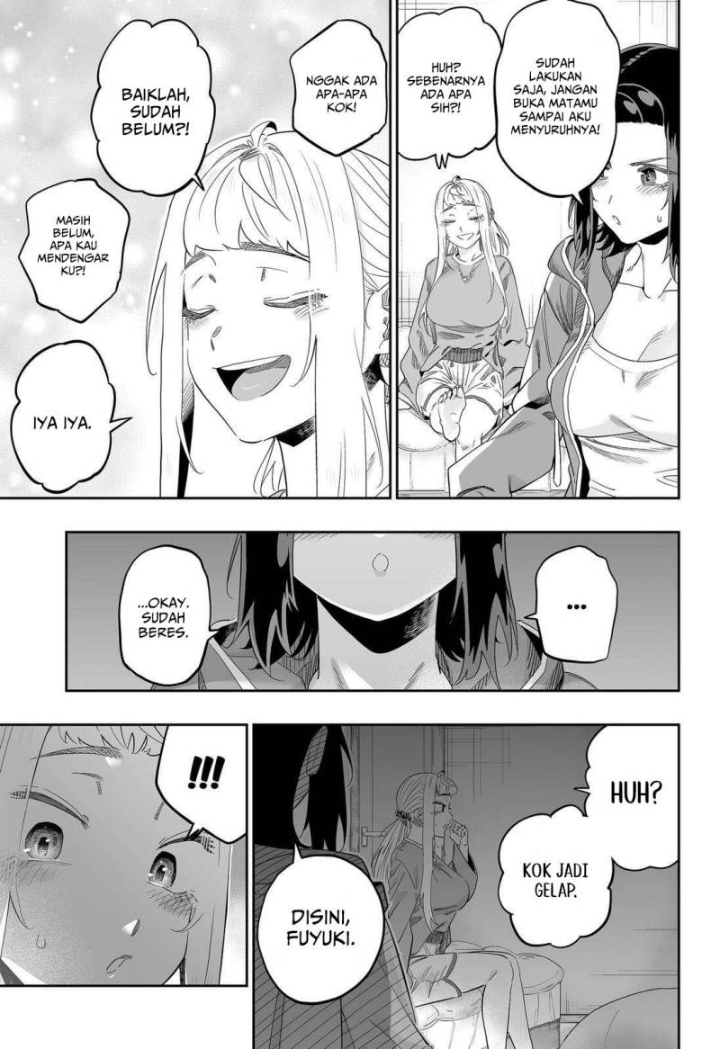 Dosanko Gyaru Is Mega Cute Chapter 99 Gambar 19