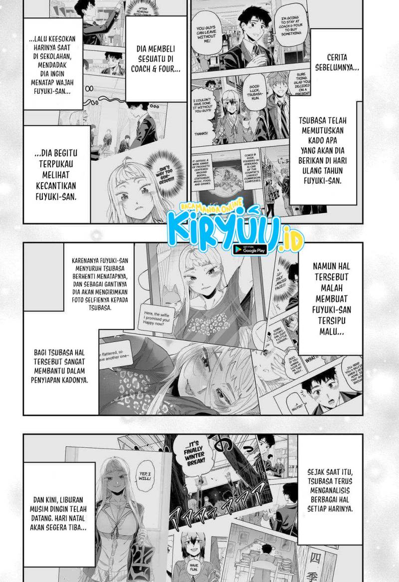 Baca Manga Dosanko Gyaru Is Mega Cute Chapter 99 Gambar 2