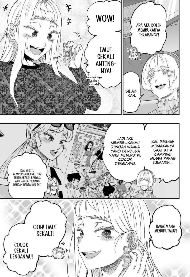 Dosanko Gyaru Is Mega Cute Chapter 99 Gambar 7