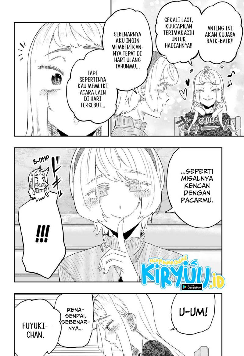 Dosanko Gyaru Is Mega Cute Chapter 99 Gambar 8