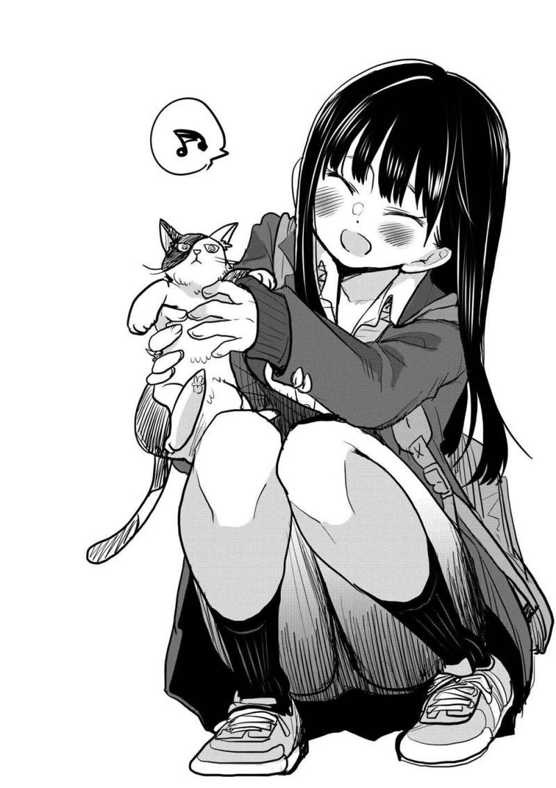 Boku no Kokoro no Yabai yatsu Chapter 40 Gambar 25