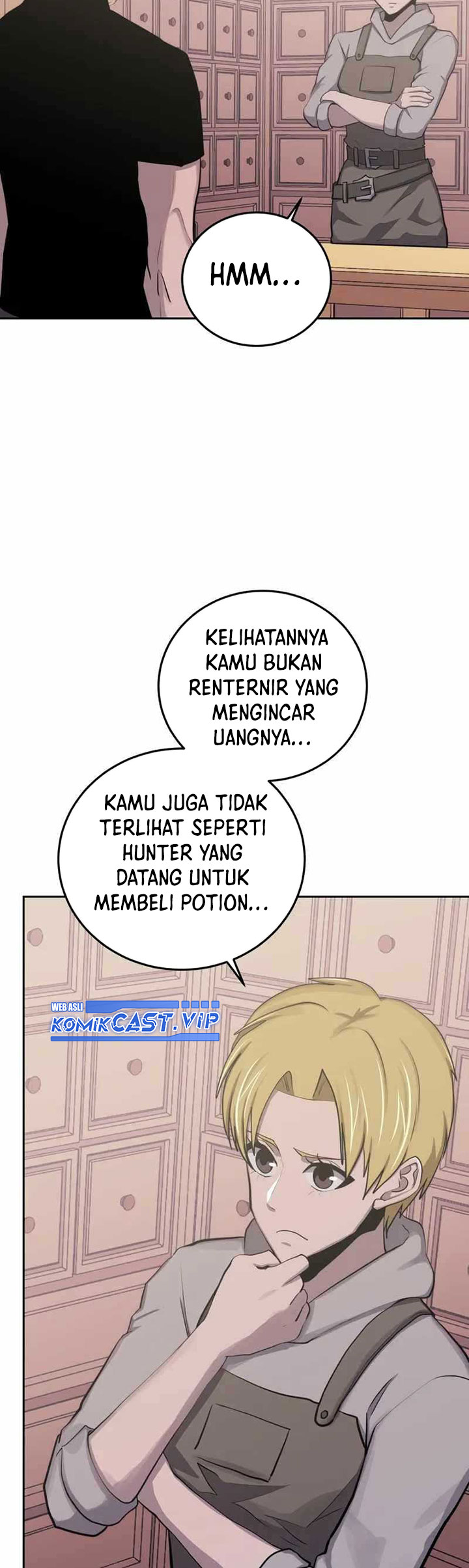Player from Today Onwards Chapter 80 Gambar 27