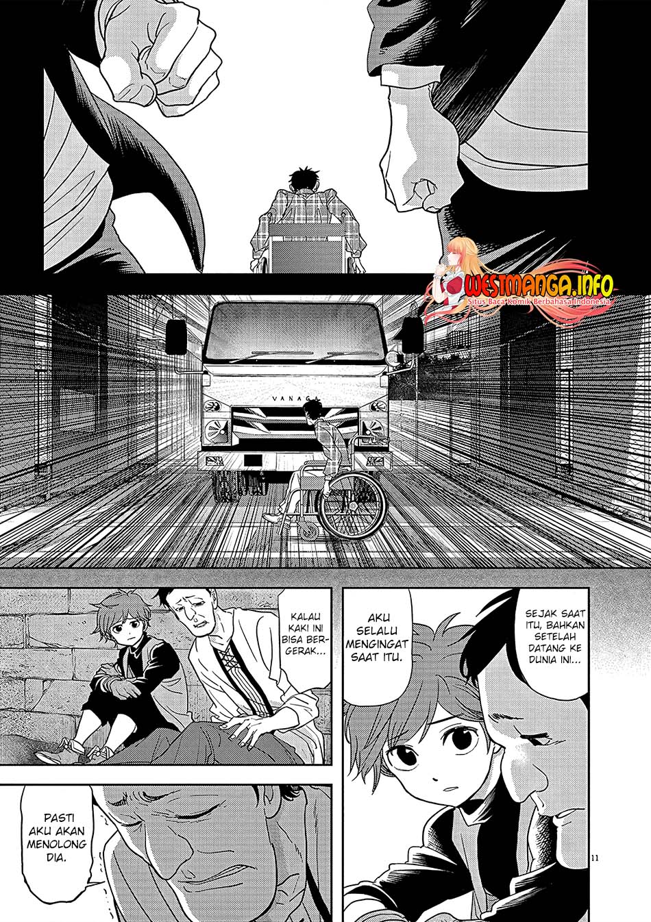 Fuguushoku To Baka Ni Saremashita Ga Jissai Wa Sorehodo Waruku Arimasen? Chapter 30 Gambar 13