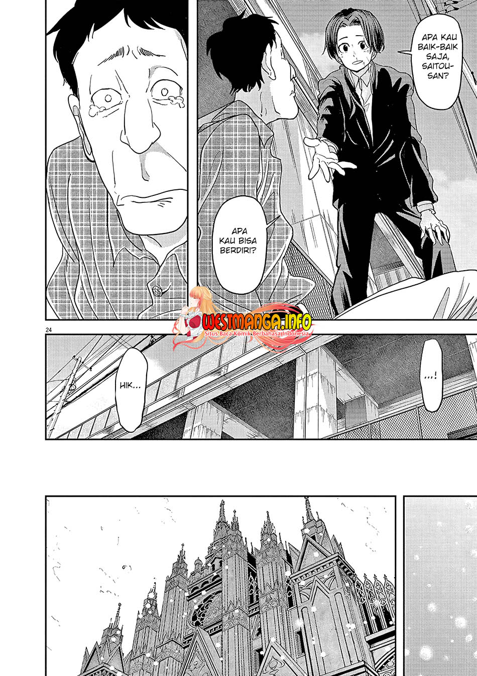 Fuguushoku To Baka Ni Saremashita Ga Jissai Wa Sorehodo Waruku Arimasen? Chapter 30 Gambar 26