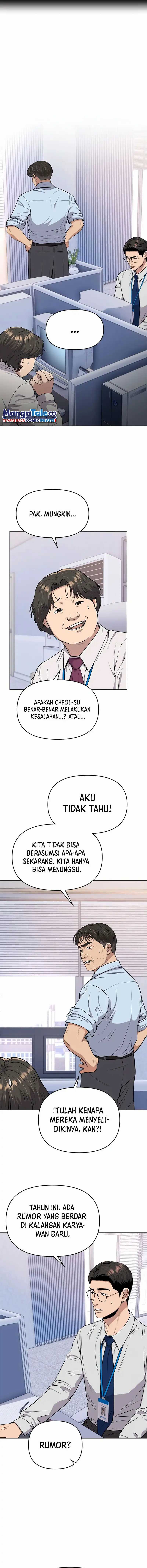 Baca Manhwa The New Employee Kim Chul-Soo Chapter 13 Gambar 2