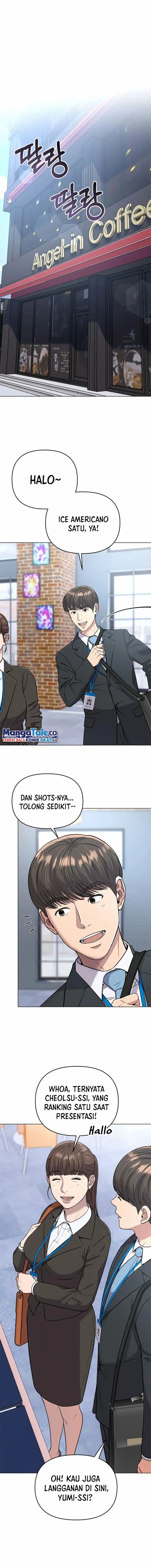 Baca Manhwa The New Employee Kim Chul-Soo Chapter 12 Gambar 2