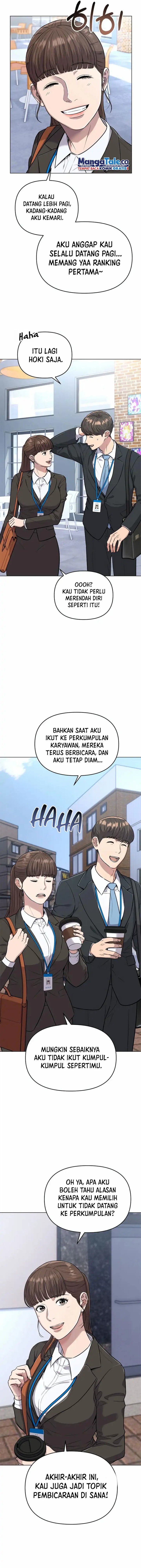 The New Employee Kim Chul-Soo Chapter 12 Gambar 3