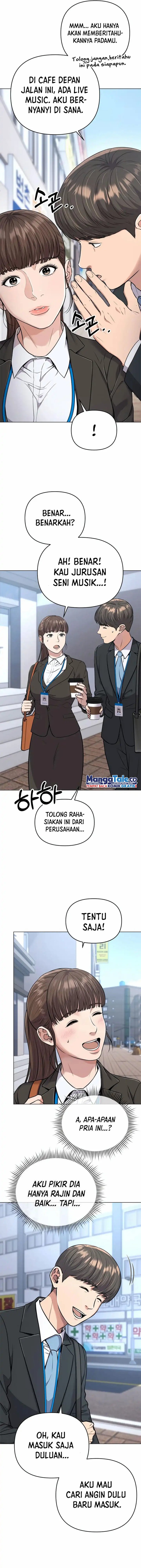 The New Employee Kim Chul-Soo Chapter 12 Gambar 5