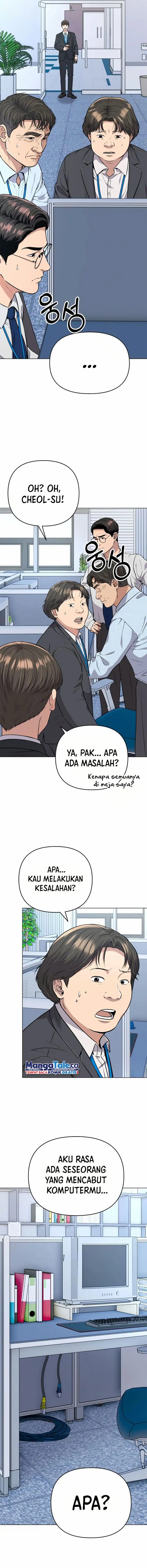 The New Employee Kim Chul-Soo Chapter 12 Gambar 7