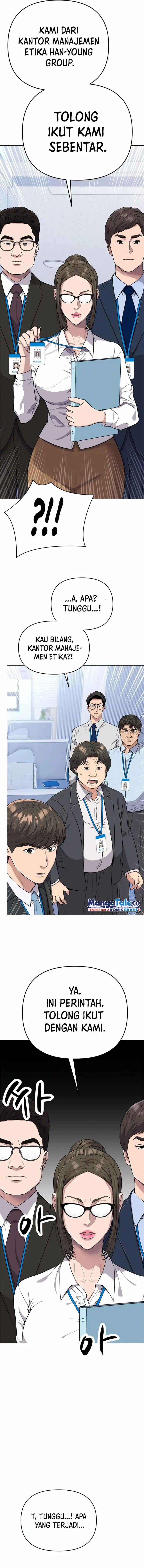 The New Employee Kim Chul-Soo Chapter 12 Gambar 9