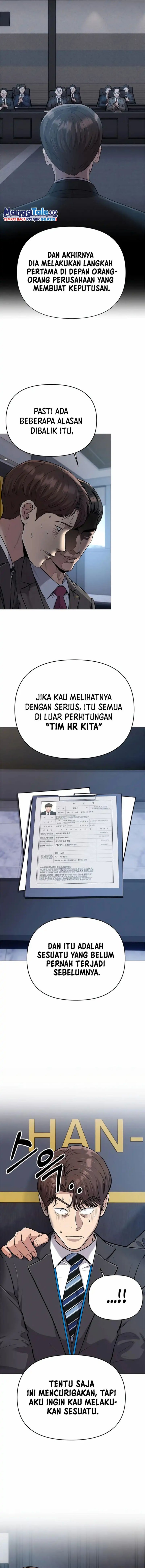 The New Employee Kim Chul-Soo Chapter 11 Gambar 17