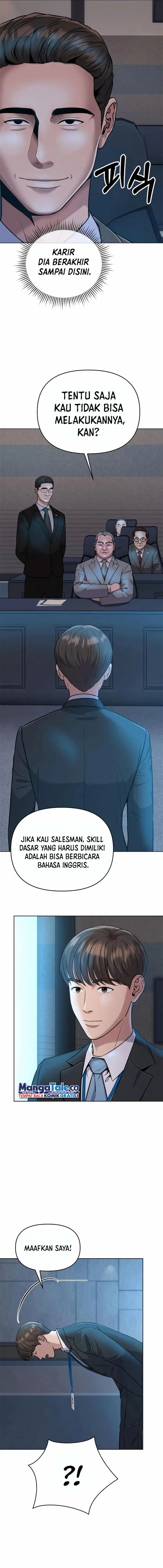 The New Employee Kim Chul-Soo Chapter 11 Gambar 3