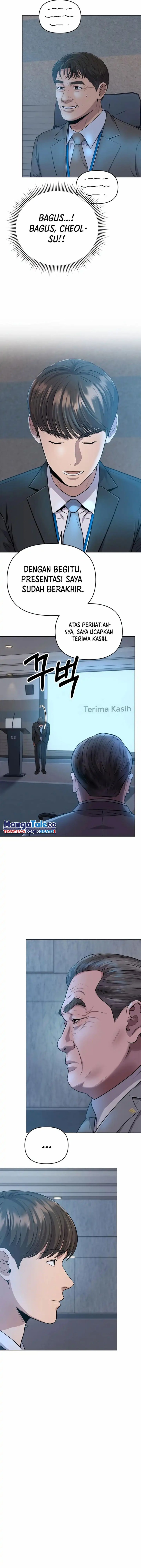 The New Employee Kim Chul-Soo Chapter 11 Gambar 7