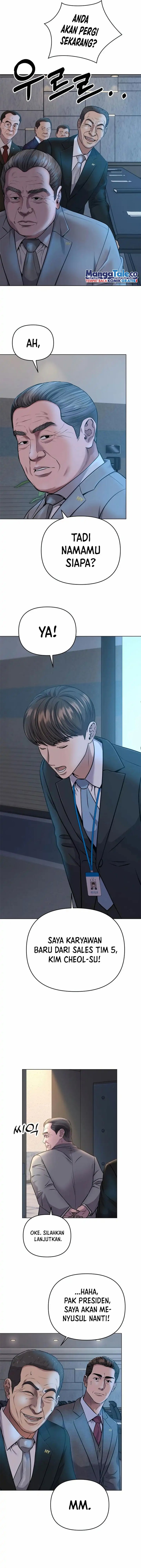 The New Employee Kim Chul-Soo Chapter 11 Gambar 9