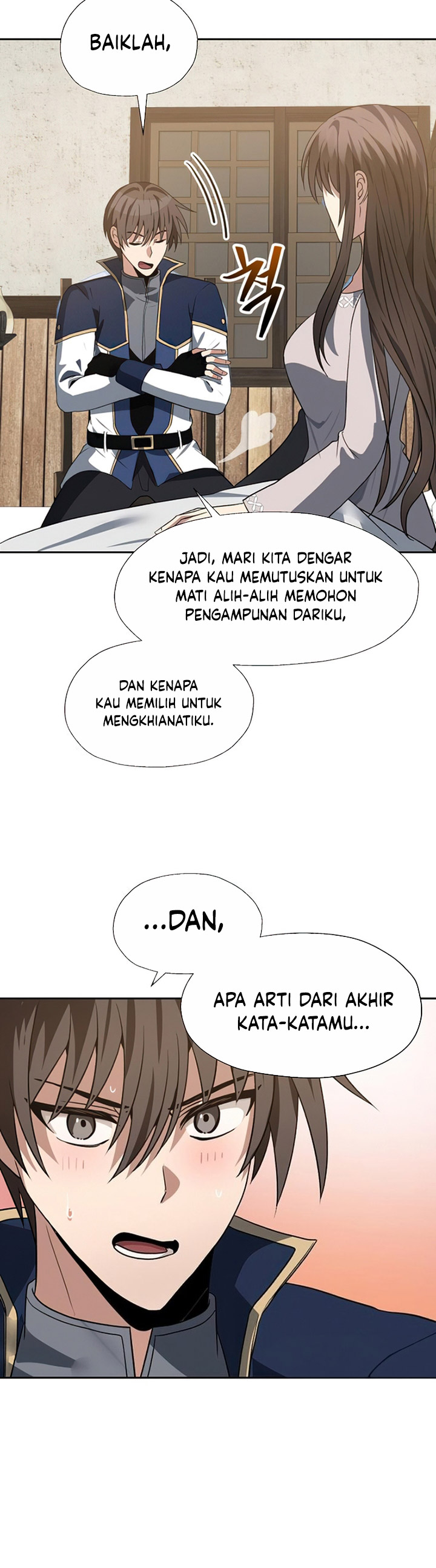 Transmigrating to the Otherworld Once More Chapter 60 Gambar 33
