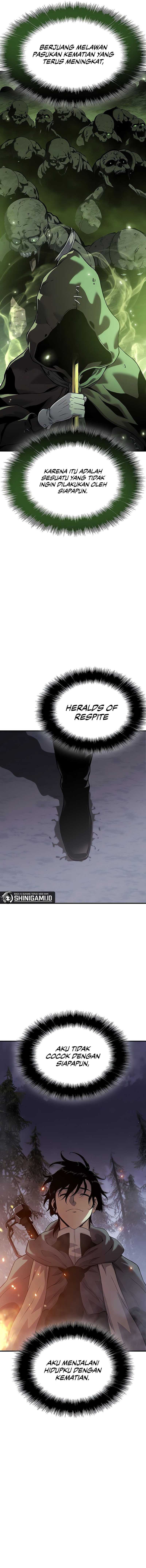 The Priest of Corruption Chapter 20 Gambar 14