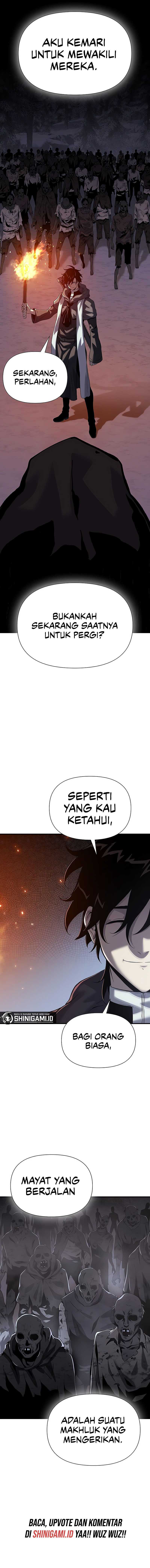 The Priest of Corruption Chapter 20 Gambar 16