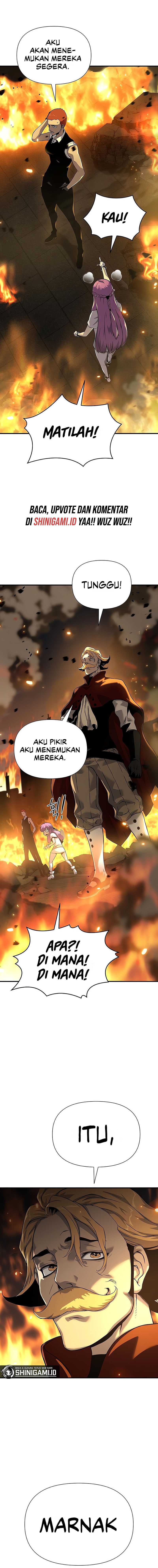 The Priest of Corruption Chapter 20 Gambar 21