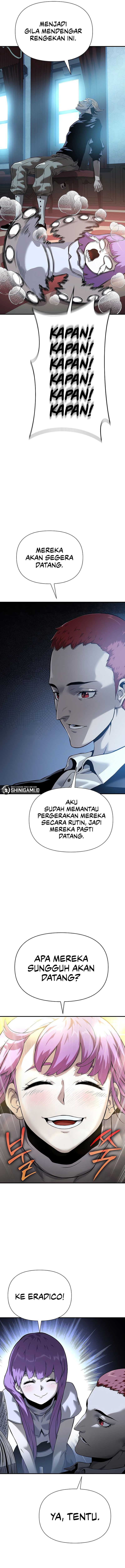 The Priest of Corruption Chapter 20 Gambar 3