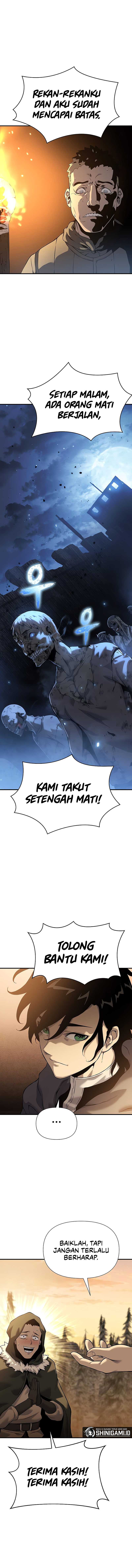 The Priest of Corruption Chapter 20 Gambar 8