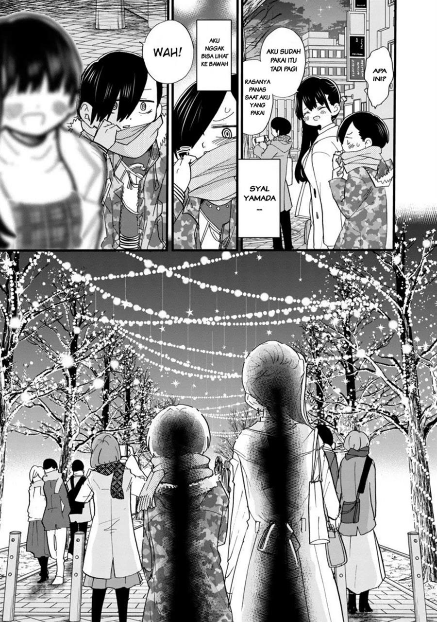 Boku no Kokoro no Yabai yatsu Chapter 48 Gambar 5