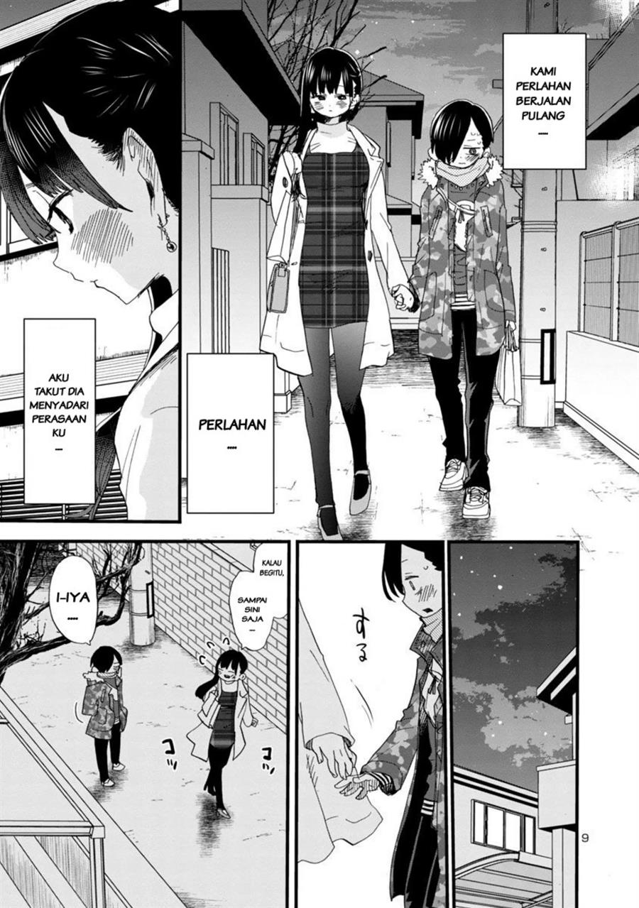 Boku no Kokoro no Yabai yatsu Chapter 48 Gambar 9