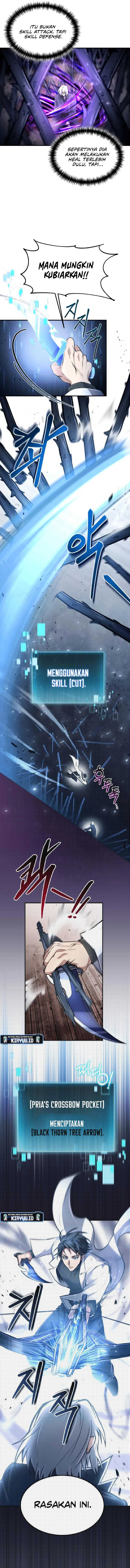 How to Live as an Illegal Healer Chapter 23 Gambar 13