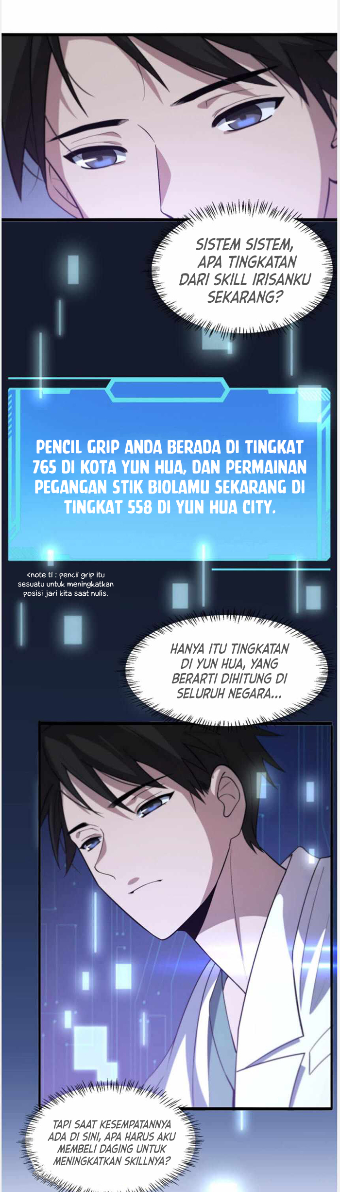 Great Doctor Ling Ran Chapter 105 Gambar 4