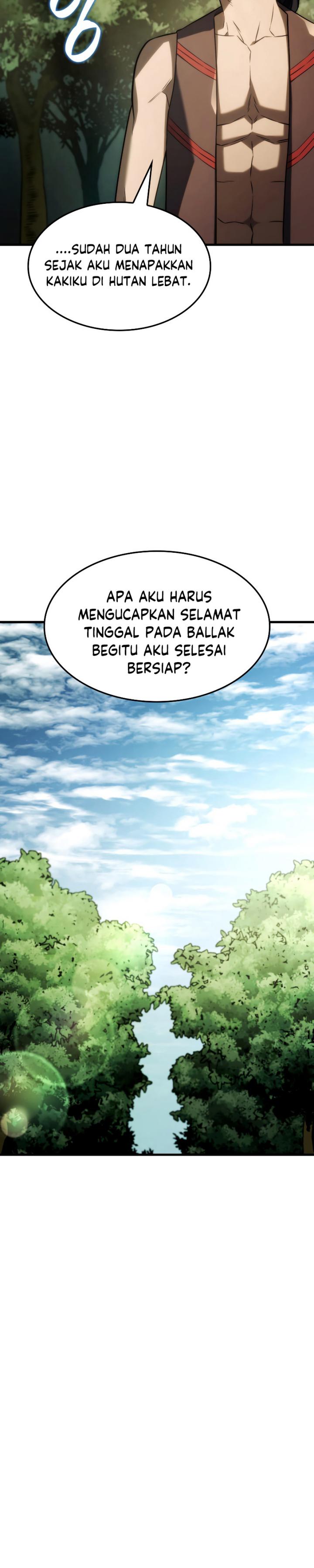 Revenge of the Iron-Blooded Sword Hound Chapter 40 Gambar 35