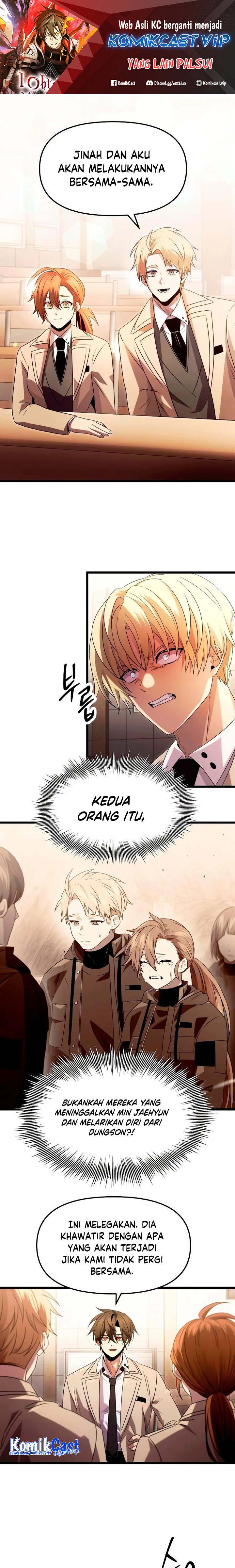 Baca Manhwa I Obtained a Mythic Item Chapter 69 Gambar 2