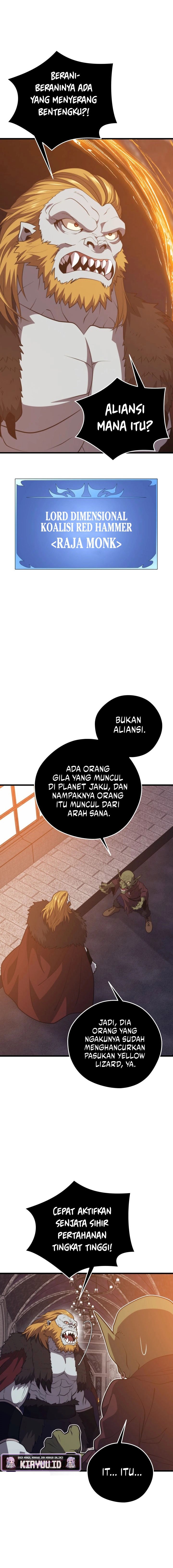 Seoul Station Necromancer Chapter 94 Gambar 15