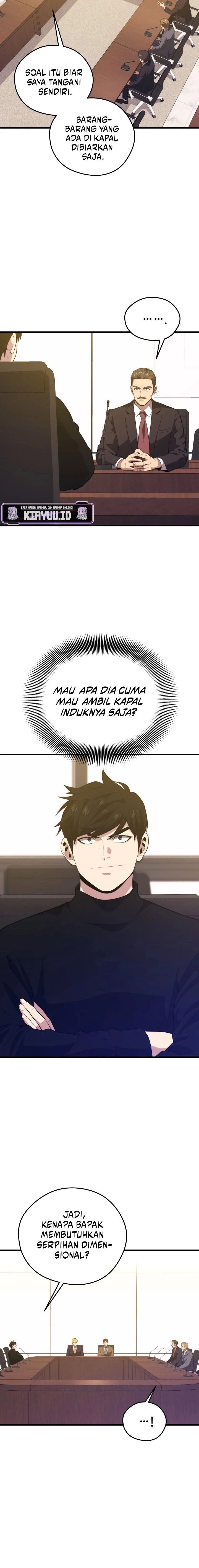 Seoul Station Necromancer Chapter 94 Gambar 5