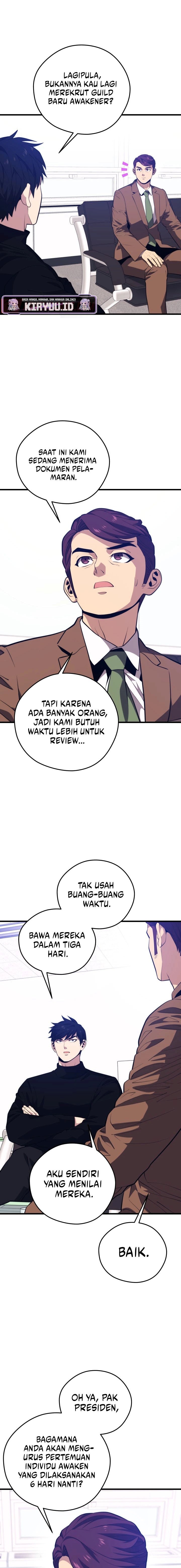 Seoul Station Necromancer Chapter 94 Gambar 8