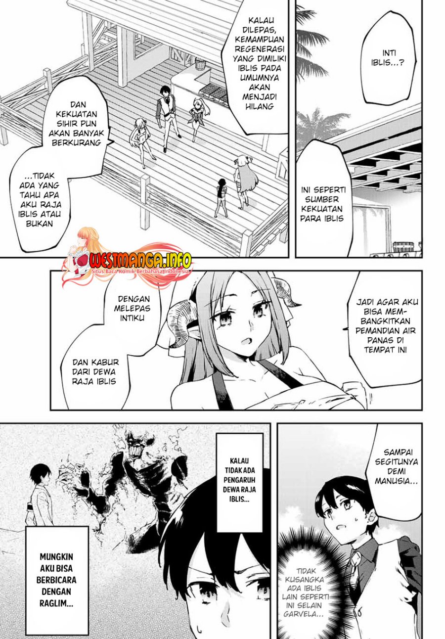 Saikyou Kurasu no Eirei 1000 Karada ga Shiranai Uchi ni Shigoto o Katadzukete Kurerushi Chapter 16.1 Gambar 10