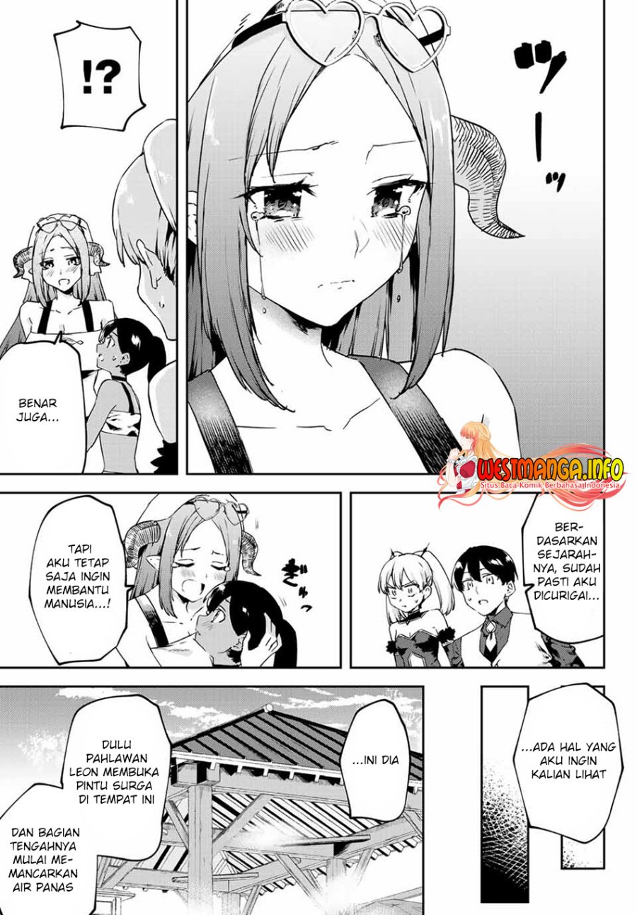 Saikyou Kurasu no Eirei 1000 Karada ga Shiranai Uchi ni Shigoto o Katadzukete Kurerushi Chapter 16.1 Gambar 12