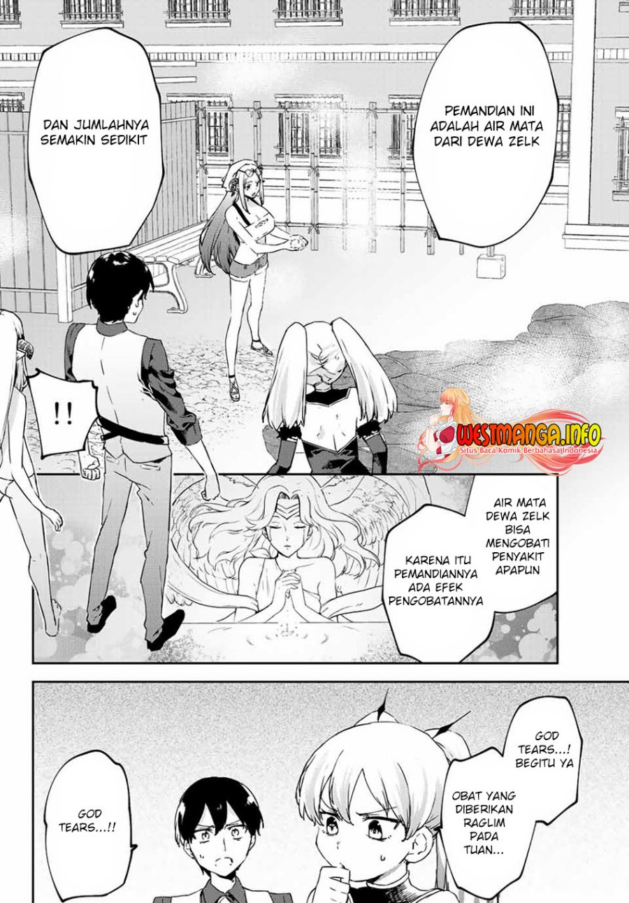 Saikyou Kurasu no Eirei 1000 Karada ga Shiranai Uchi ni Shigoto o Katadzukete Kurerushi Chapter 16.1 Gambar 15