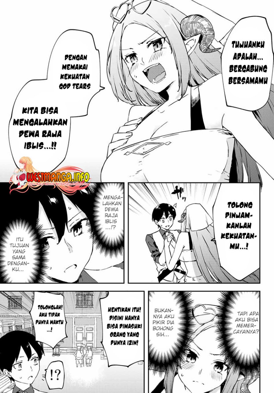 Saikyou Kurasu no Eirei 1000 Karada ga Shiranai Uchi ni Shigoto o Katadzukete Kurerushi Chapter 16.1 Gambar 18