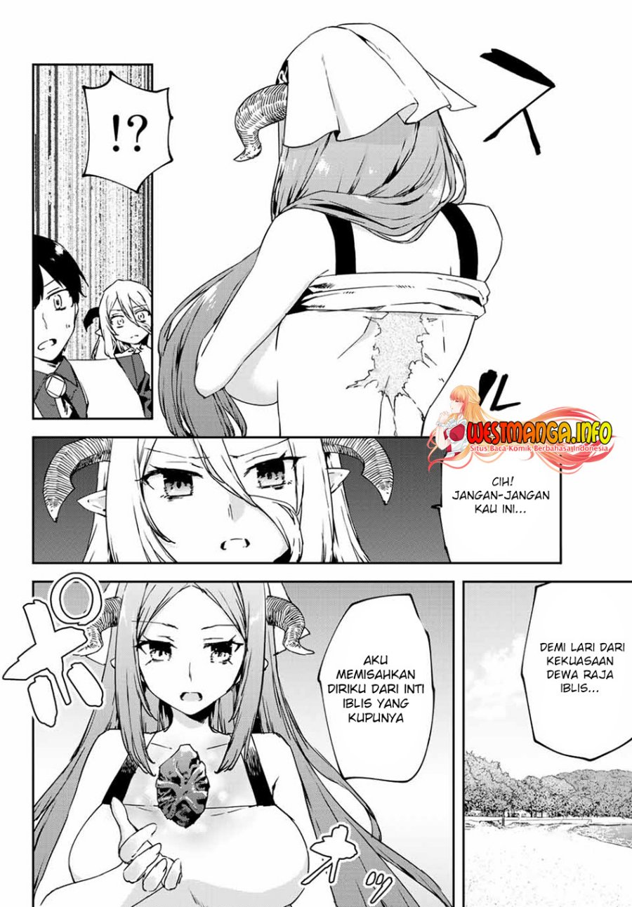 Saikyou Kurasu no Eirei 1000 Karada ga Shiranai Uchi ni Shigoto o Katadzukete Kurerushi Chapter 16.1 Gambar 9