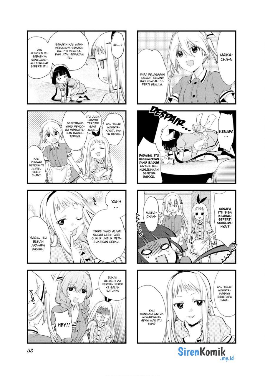 Blend S Chapter 105 Gambar 6