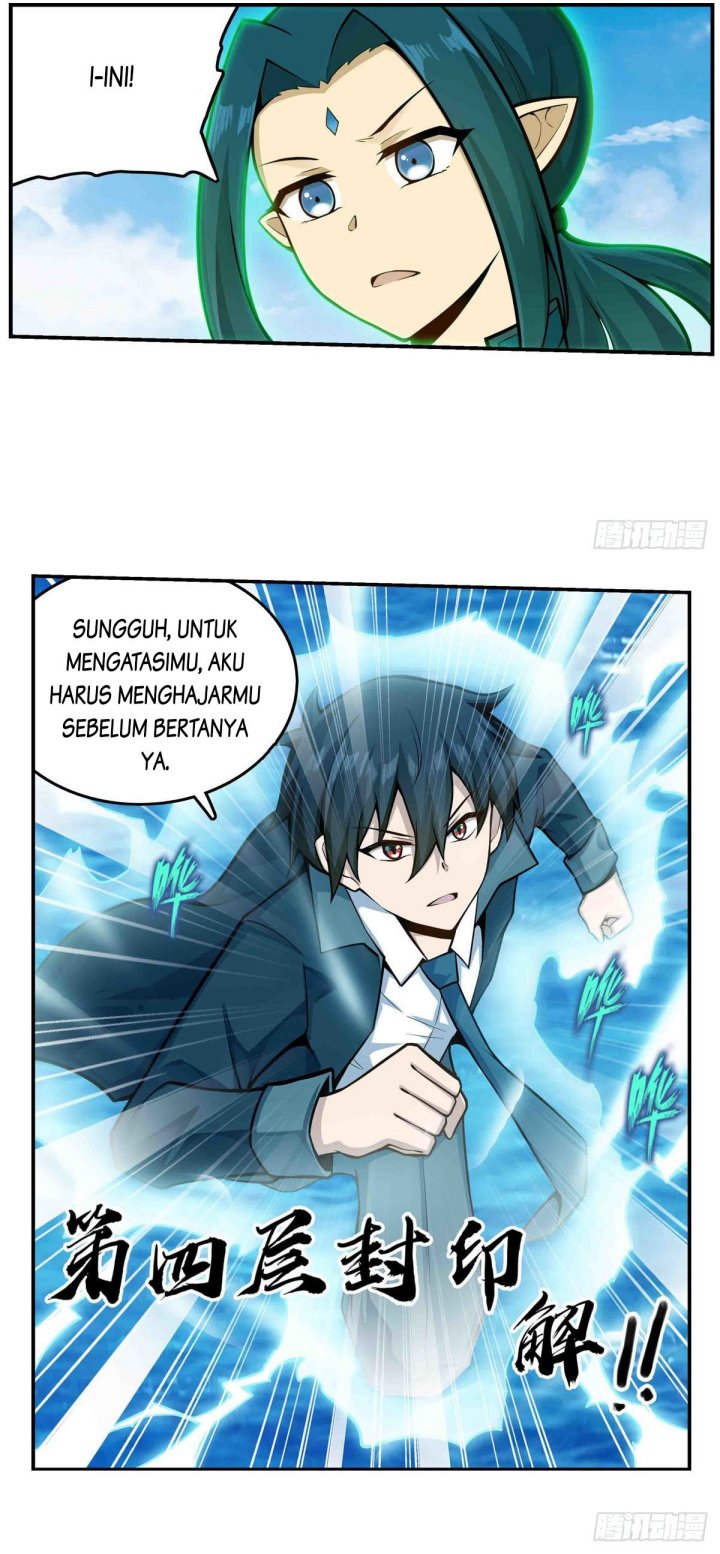 Wuxian Shitu Chapter 264 Gambar 7